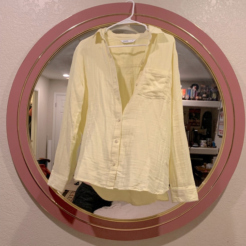 Button down shirt